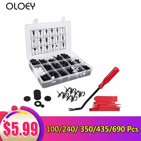 other vehicle tools 350/435/690 pcs universal auto fastener clip mixed car body plastic push retainer and screwdriver clips accessories repa
other vehicle tools 350/435/690 pcs universal auto fastener clip mixed car body plastic push retainer and screwdriver clips accessories repa