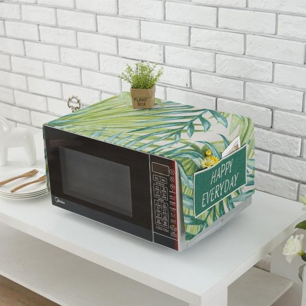 other household sundries printed cotton linen fabric microwave oven dust cover storage bags european style anti-oil protective fc112
other household sundries printed cotton linen fabric microwave oven dust cover storage bags european style anti-oil protective fc112