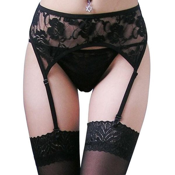 garters woman lingerie fashion lace garter suspenders soft thigh-highs stockings + suspender waist belt for stocking, Black;white
garters woman lingerie fashion lace garter suspenders soft thigh-highs stockings + suspender waist belt for stocking, Black;white