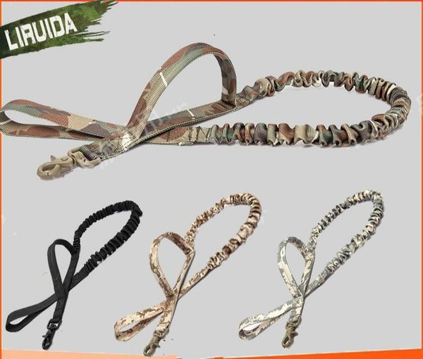 97-150cm buffer dog rope double handle stretch tactical leash retractable nylon army fan pet supplies belt collars & leashes
97-150cm buffer dog rope double handle stretch tactical leash retractable nylon army fan pet supplies belt collars & leashes