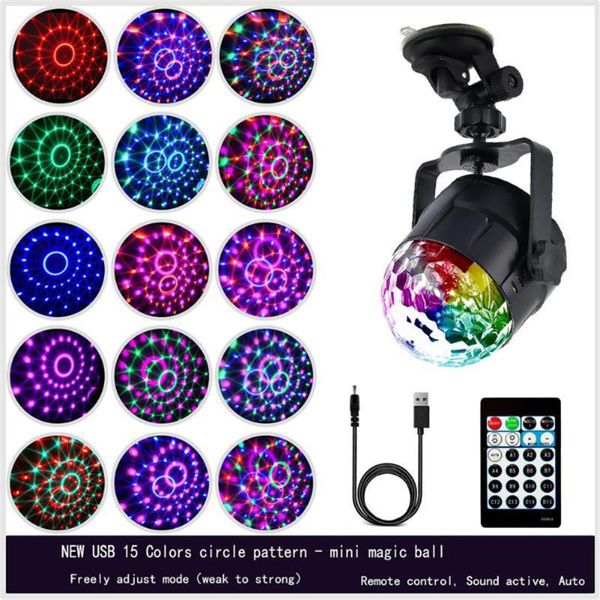 effects usb sound activated led dj stage dance strobe lights 15 colors with remote,sucker for kids christmas car ktv decoration dc5v
effects usb sound activated led dj stage dance strobe lights 15 colors with remote,sucker for kids christmas car ktv decoration dc5v