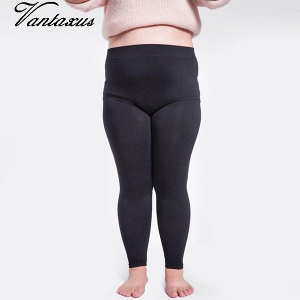 women's pants & capris woman big size xl elastic high waist winter slim thin fleece blended warm plus yard ankle pencil black, Black;white
women's pants & capris woman big size xl elastic high waist winter slim thin fleece blended warm plus yard ankle pencil black, Black;white