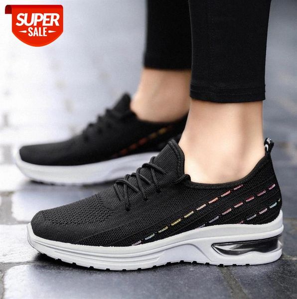 new 2021 sneakers women's mesh flats shoes woman lace up breathable casual female shoe comfort solid ladies #az4c
new 2021 sneakers women's mesh flats shoes woman lace up breathable casual female shoe comfort solid ladies #az4c