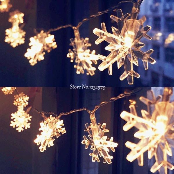 strings 30m 300 led fairy string lights guirlande lumineuse snowflake christmas wedding decor luminarias lamps garland luces decorativas
strings 30m 300 led fairy string lights guirlande lumineuse snowflake christmas wedding decor luminarias lamps garland luces decorativas