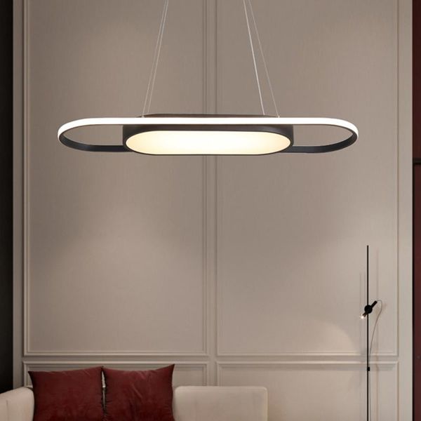 length 90cm hanging lights white/black modern led pendant for dining room kitchent bar lamp light fixtures lamps
length 90cm hanging lights white/black modern led pendant for dining room kitchent bar lamp light fixtures lamps