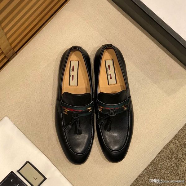 luxury italian shoes for men brown patent leather slip on men designer dress shoes business shoes man formal schoenen heren zapatos oxford h, Black
luxury italian shoes for men brown patent leather slip on men designer dress shoes business shoes man formal schoenen heren zapatos oxford h, Black