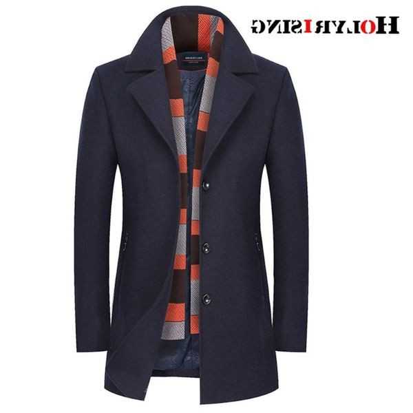men's jackets winter men wool coats turn collar mens overcoat casual coat male outwear vintage wool&blends sobretudo masculino 1842, Black;brown
men's jackets winter men wool coats turn collar mens overcoat casual coat male outwear vintage wool&blends sobretudo masculino 1842, Black;brown