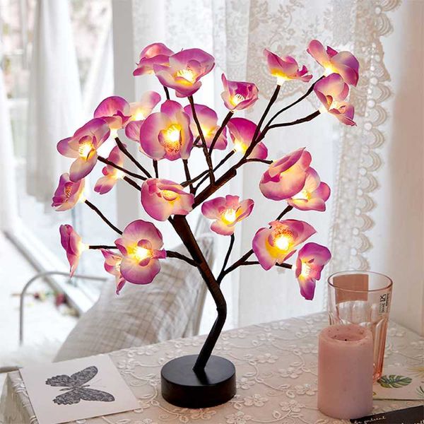 table lamps led lamp living room bedroom decoration rose desk light usb/battery powered christmas wedding party tree
table lamps led lamp living room bedroom decoration rose desk light usb/battery powered christmas wedding party tree