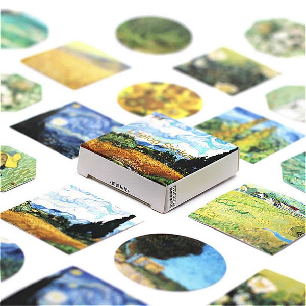 6pieces/lot 1pcs cartoon meeting van gogh washi tape diy decoration scrapbooking lovely planner masking tape for scrapbooking decoration
6pieces/lot 1pcs cartoon meeting van gogh washi tape diy decoration scrapbooking lovely planner masking tape for scrapbooking decoration