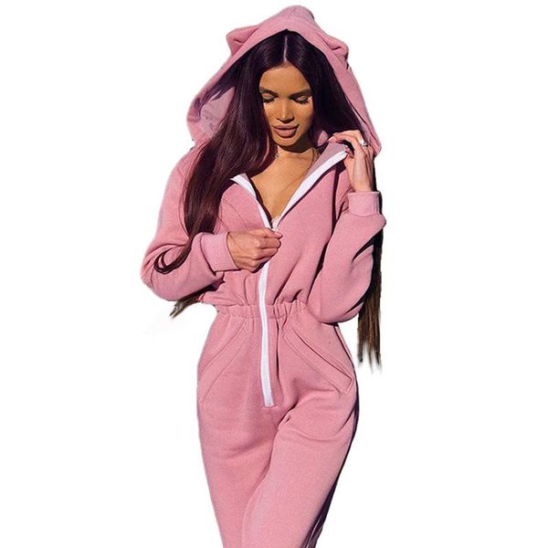 women's jumpsuits & rompers liva girl women jumpsuit hooded long sleeve plush sweatshirt womens high waist plus size, Black;white
women's jumpsuits & rompers liva girl women jumpsuit hooded long sleeve plush sweatshirt womens high waist plus size, Black;white