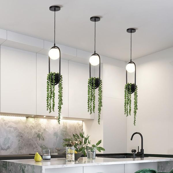 pendant lamps nordic modern plant light wrought iron personality creative aisle restaurant cafe bar ceiling lamp room decoration
pendant lamps nordic modern plant light wrought iron personality creative aisle restaurant cafe bar ceiling lamp room decoration