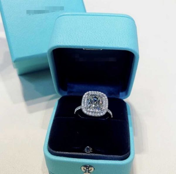 cluster rings luxury real solid 925 sterling silver wedding for women cushion cut 4ct simulated diamond engagement ring finger jewelry, Golden;silver
cluster rings luxury real solid 925 sterling silver wedding for women cushion cut 4ct simulated diamond engagement ring finger jewelry, Golden;silver