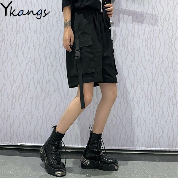 women's shorts cotton cargo women 2021 summer fashion camouflage male multi-pocket casual camo outdoors short pants sport running, White;black
women's shorts cotton cargo women 2021 summer fashion camouflage male multi-pocket casual camo outdoors short pants sport running, White;black