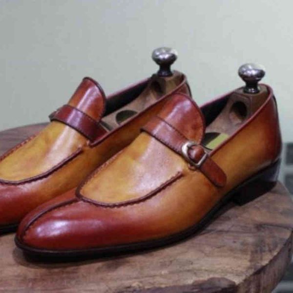 dress shoes sapatos masculinos de couro marrom com fivela ajustável para meia-estação ka602 1s87, Black
dress shoes sapatos masculinos de couro marrom com fivela ajustável para meia-estação ka602 1s87, Black