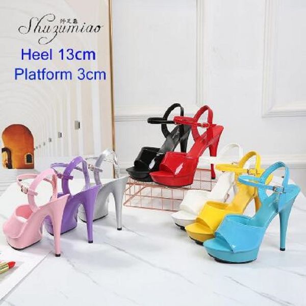 pole dance shoes stripper high heels women show sandals party club 13 15 17 cm platform high-heeled shoe wedding, Black
pole dance shoes stripper high heels women show sandals party club 13 15 17 cm platform high-heeled shoe wedding, Black