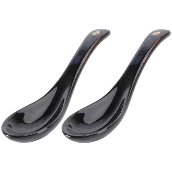 spoons 2pcs creative ceramic spoon multi-function chinese style scoop porridge tableware soup for home restaurant
spoons 2pcs creative ceramic spoon multi-function chinese style scoop porridge tableware soup for home restaurant