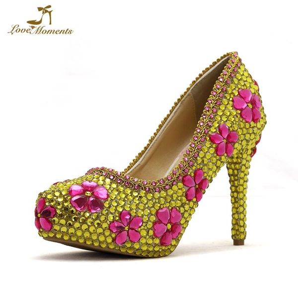 nightclub party shoes gold stone round toe bride wedding pumps size 43 pink crystal custom made theatre stage plus 12 dress, Black
nightclub party shoes gold stone round toe bride wedding pumps size 43 pink crystal custom made theatre stage plus 12 dress, Black