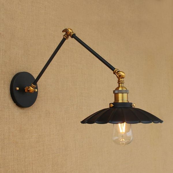 style loft industrial wall lamp vintage dinning room adjustable swing long arm light fixtures retro sconce arandela lamps
style loft industrial wall lamp vintage dinning room adjustable swing long arm light fixtures retro sconce arandela lamps