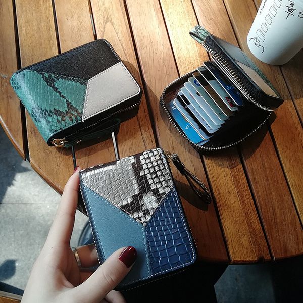 luxurys designers france coin pouch organ card bag women's multi position korea lovely small personalized leather mini 2021 fashion, Red;black
luxurys designers france coin pouch organ card bag women's multi position korea lovely small personalized leather mini 2021 fashion, Red;black