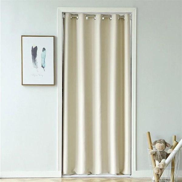 curtain & drapes w100xh200cm grommet curtains window treatments doorway decoration pure color blackout drapre for doors
curtain & drapes w100xh200cm grommet curtains window treatments doorway decoration pure color blackout drapre for doors