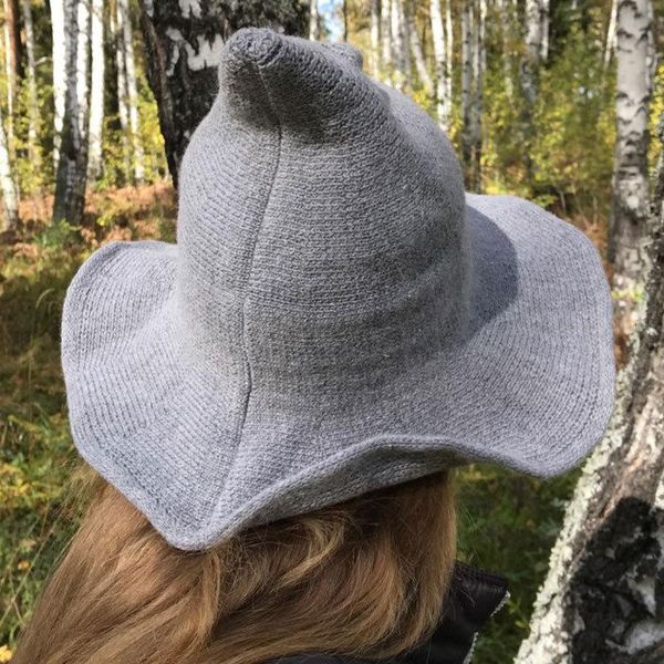 christmas decorations halloween witch hat men's and women's wool knit fashion solid diversified along the girlfriend gifts
christmas decorations halloween witch hat men's and women's wool knit fashion solid diversified along the girlfriend gifts