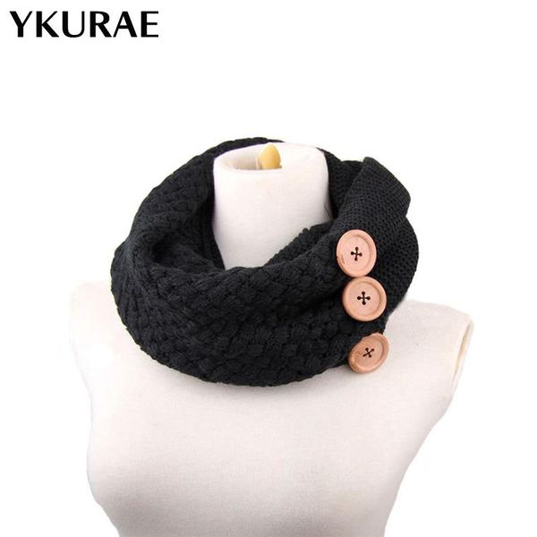 scarves fashion ladies scarf women winter warm button knitted thick bib stylish female basic casual solid color soft fl225, Blue;gray
scarves fashion ladies scarf women winter warm button knitted thick bib stylish female basic casual solid color soft fl225, Blue;gray