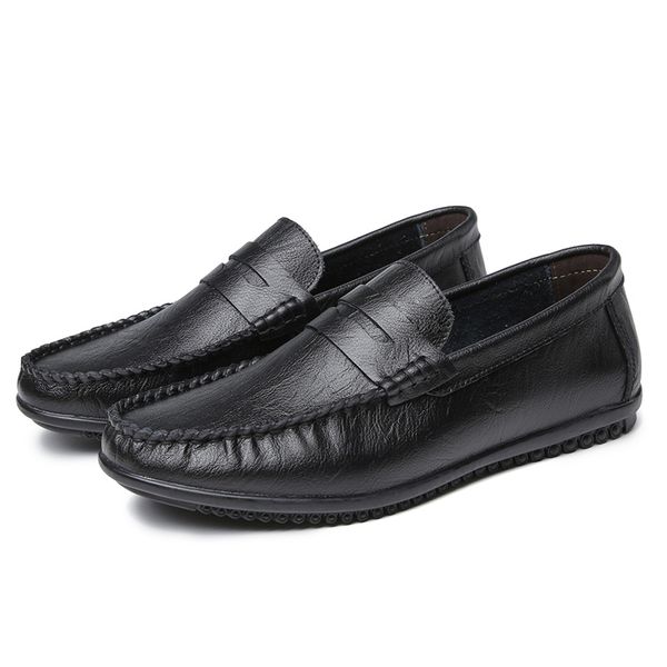 dress shoes men's leather shoes, casual shoes for men, breathable, driving, of business,% baz5, Black
dress shoes men's leather shoes, casual shoes for men, breathable, driving, of business,% baz5, Black