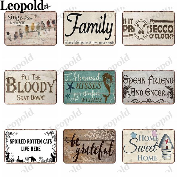 metal plaque sweet family letter poster vintage love tin plate bar club room home decoration 20x30cmv
metal plaque sweet family letter poster vintage love tin plate bar club room home decoration 20x30cmv