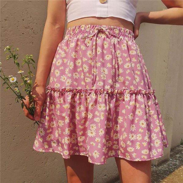 skirts 2021 mini skirt mujer faldas woman womens saias mulher femme jupes fashion floral daisy tight folds country style, Black
skirts 2021 mini skirt mujer faldas woman womens saias mulher femme jupes fashion floral daisy tight folds country style, Black