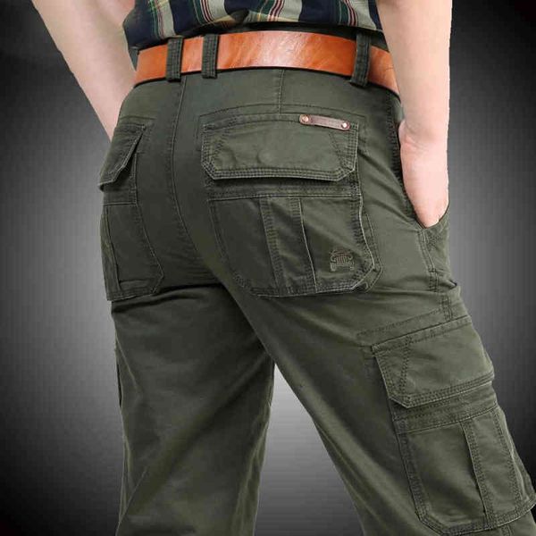 men's pants brand military cargo outwear multi-pockets baggy cotton casual army trousers work joggers size 28-44 qexg, Black
men's pants brand military cargo outwear multi-pockets baggy cotton casual army trousers work joggers size 28-44 qexg, Black