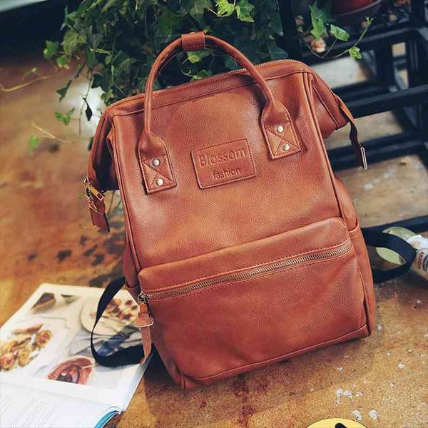 leather backpacks women school bags for teenager girls waterproof fashion laptravel female rucksack
leather backpacks women school bags for teenager girls waterproof fashion laptravel female rucksack
