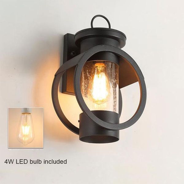 one-light, exterior led wall lantern,matte black outdoor indoor sconce,4w filament edison mount sconces porch lamp lamps
one-light, exterior led wall lantern,matte black outdoor indoor sconce,4w filament edison mount sconces porch lamp lamps