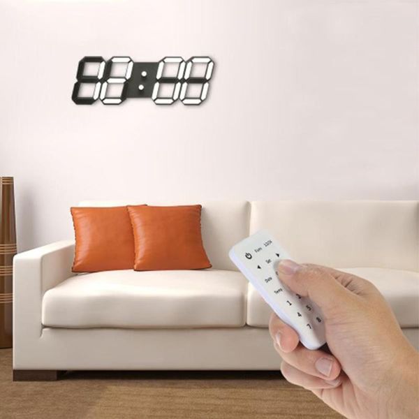 wall clocks time large led digital clock alarm automatic backlight table deskhome decoration stand hang with remote control
wall clocks time large led digital clock alarm automatic backlight table deskhome decoration stand hang with remote control