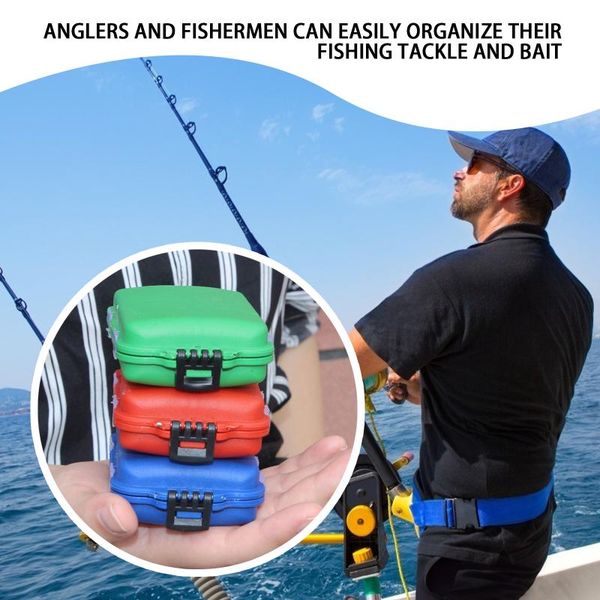 fishing accessories 3pcs multifunction small storage tackle box bait mini hook bead earrings pendant
fishing accessories 3pcs multifunction small storage tackle box bait mini hook bead earrings pendant