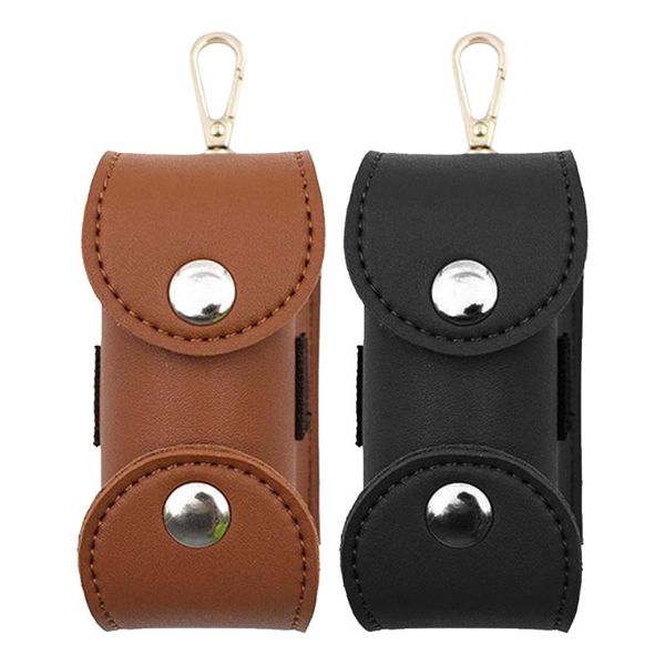 golf bags mini pocket leather ball storage pouch case portable waist holder bag container sports accessories
golf bags mini pocket leather ball storage pouch case portable waist holder bag container sports accessories