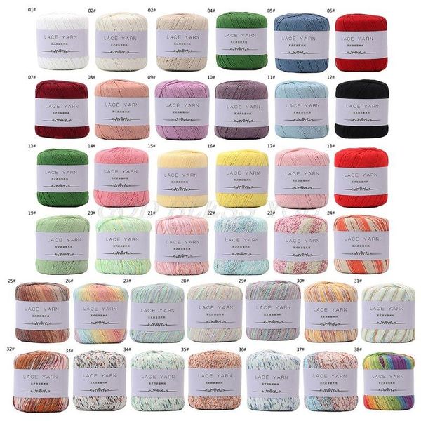 sewing notions & tools 1 bundle 10 strands acrylic hand knitting yarn lace crochet thread cord diy embroidery needle accessory drop, Black
sewing notions & tools 1 bundle 10 strands acrylic hand knitting yarn lace crochet thread cord diy embroidery needle accessory drop, Black