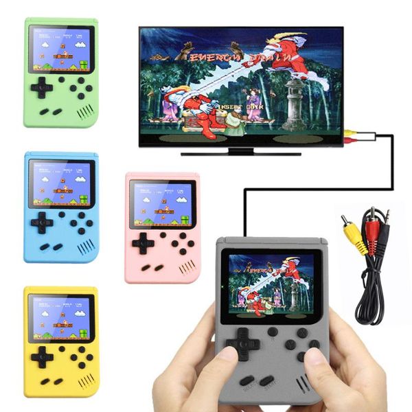 handheld portable 3" lcd player built-in 400 games retro gaming consolas de jogos vÃdeo players game
handheld portable 3" lcd player built-in 400 games retro gaming consolas de jogos vÃdeo players game
