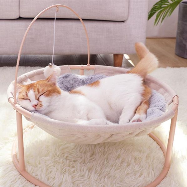cat beds & furniture cats bed nest sleeping mat summer breathable sofa for anti-moisture hanging hammock houses mats
cat beds & furniture cats bed nest sleeping mat summer breathable sofa for anti-moisture hanging hammock houses mats