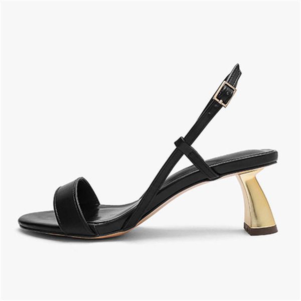 strange metal heel women summer sandals black dress shoes woman 5cm high heels gladiator sandal valentine stiletto
strange metal heel women summer sandals black dress shoes woman 5cm high heels gladiator sandal valentine stiletto