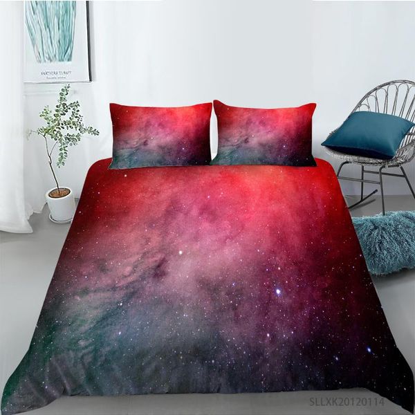 bedding sets luxury set colorful universe starry sky comforter linen duvet cover with pillowcase single bed
bedding sets luxury set colorful universe starry sky comforter linen duvet cover with pillowcase single bed