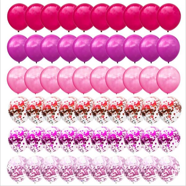 party decoration 60 hawaii solid color rose gold sequined rubber balloons set combination birthday valentine's day wedding
party decoration 60 hawaii solid color rose gold sequined rubber balloons set combination birthday valentine's day wedding