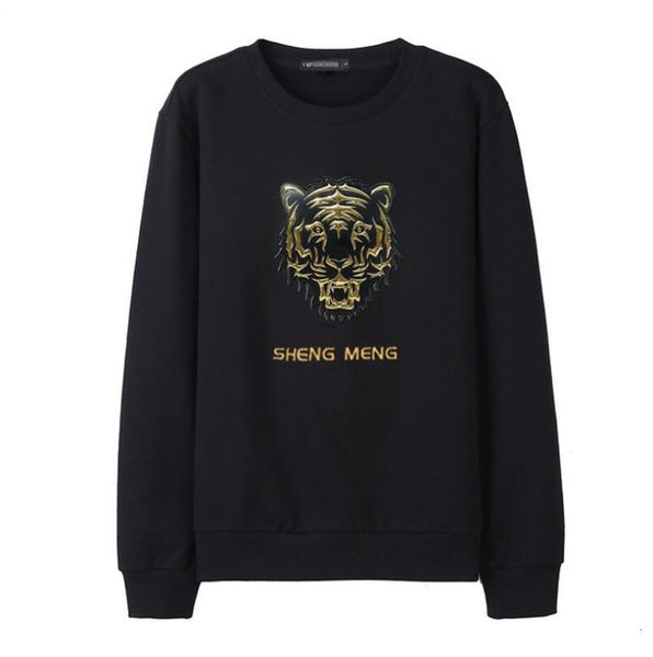 men's & fashion design mens hoodies tiger embroidery hip hop sweatshirts men casual fleece pullover outerwear hoodie, Black
men's & fashion design mens hoodies tiger embroidery hip hop sweatshirts men casual fleece pullover outerwear hoodie, Black
