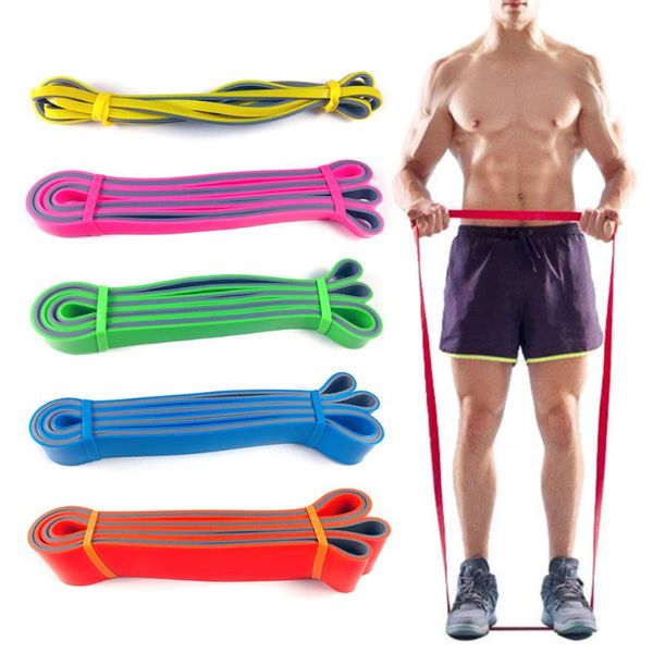 rubber resistance bands yoga band elastic loop crossfit pilates fitness expander pull up strength exercise equipment
rubber resistance bands yoga band elastic loop crossfit pilates fitness expander pull up strength exercise equipment