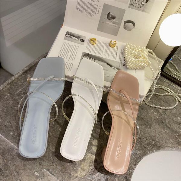 square toe female shoes shallow slippers soft med rubber flip flops luxury slides 2021 comfort hawaiian designer summer hoof, Black
square toe female shoes shallow slippers soft med rubber flip flops luxury slides 2021 comfort hawaiian designer summer hoof, Black