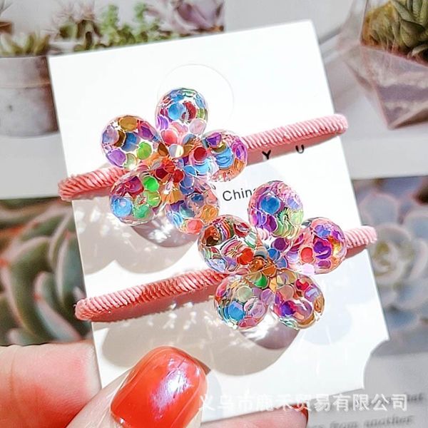hair accessories laser sequins floral ring little girl bowknot princess sparkly lovely head string summer cherry grapes elastic band, Slivery;white
hair accessories laser sequins floral ring little girl bowknot princess sparkly lovely head string summer cherry grapes elastic band, Slivery;white