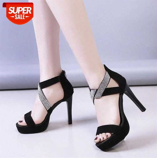latest women open toe strappy ankle strap gold sandals crystal transparent clear block thick high heel wedding sequins shoes #ee20, Black
latest women open toe strappy ankle strap gold sandals crystal transparent clear block thick high heel wedding sequins shoes #ee20, Black