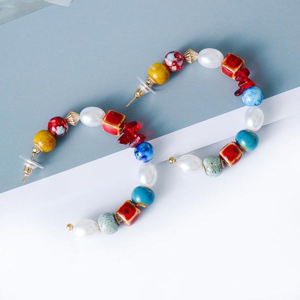 dangle & chandelier colorful design product strange trend jewelry earrings for women cute temperament accessories exquisite girl party first, Silver
dangle & chandelier colorful design product strange trend jewelry earrings for women cute temperament accessories exquisite girl party first, Silver