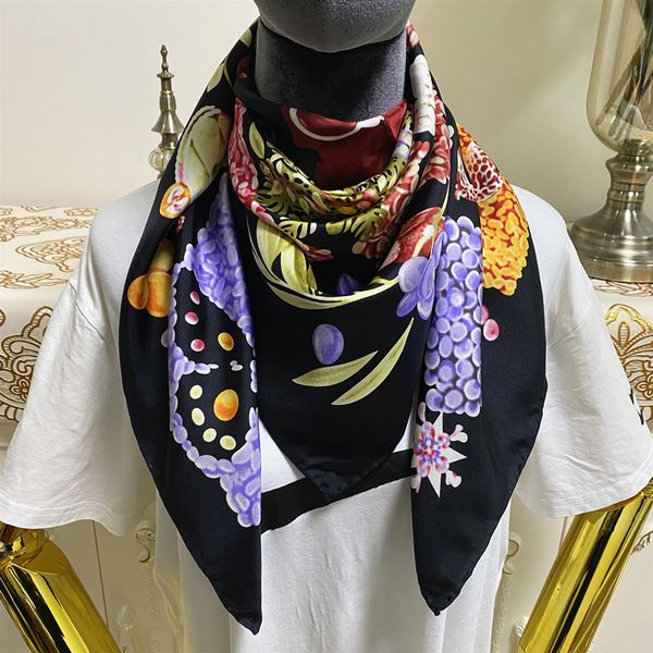 new style size 90cm - 90cm good quality 100% twill silk material black color print flowers pattern square scarf for women, Blue;gray
new style size 90cm - 90cm good quality 100% twill silk material black color print flowers pattern square scarf for women, Blue;gray