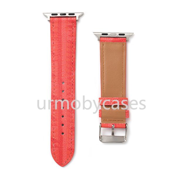 designer watch bands for apple iwatch 2 3 4 5 quality leather watch strap print fashion pattern 38/40mm 42/44mm
designer watch bands for apple iwatch 2 3 4 5 quality leather watch strap print fashion pattern 38/40mm 42/44mm