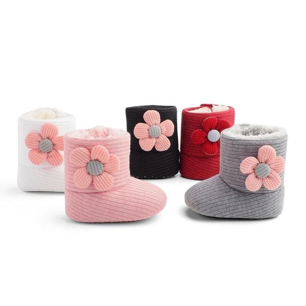 first walkers baby autumn winter boots girl boys warm shoes solid fashion toddler flower kid 0-18m born
first walkers baby autumn winter boots girl boys warm shoes solid fashion toddler flower kid 0-18m born